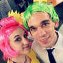 Fairly OddParents at Cuneo Comics and Games