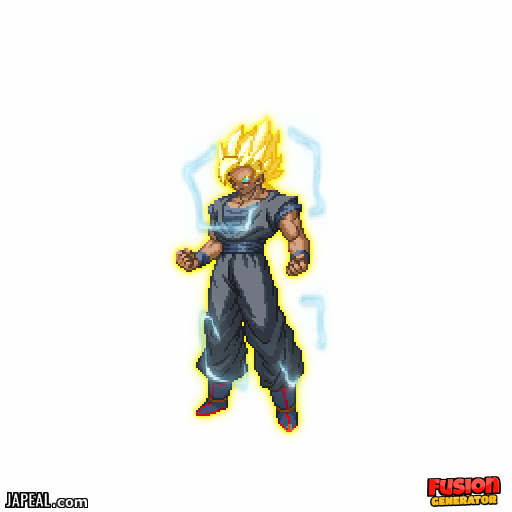 Ssj2 by frostypantsthe on DeviantArt