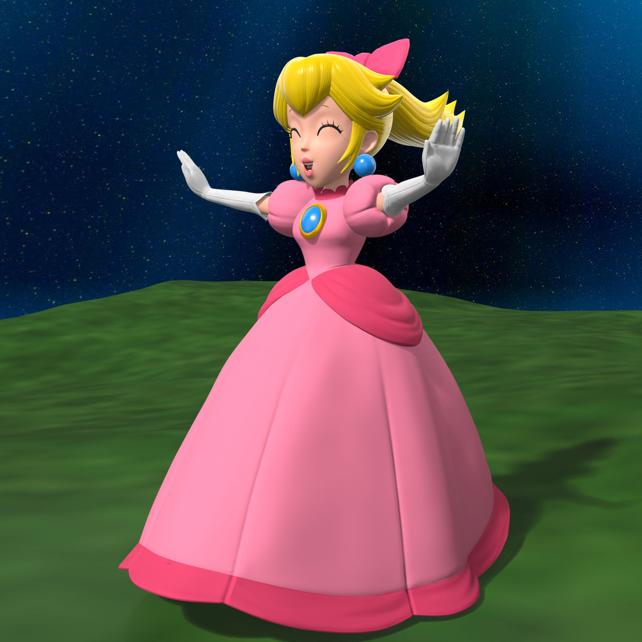 princess peach dress up game deviantart Princess Peach: Gowns All The Way From 1985 by Josh-S26 on DeviantArt