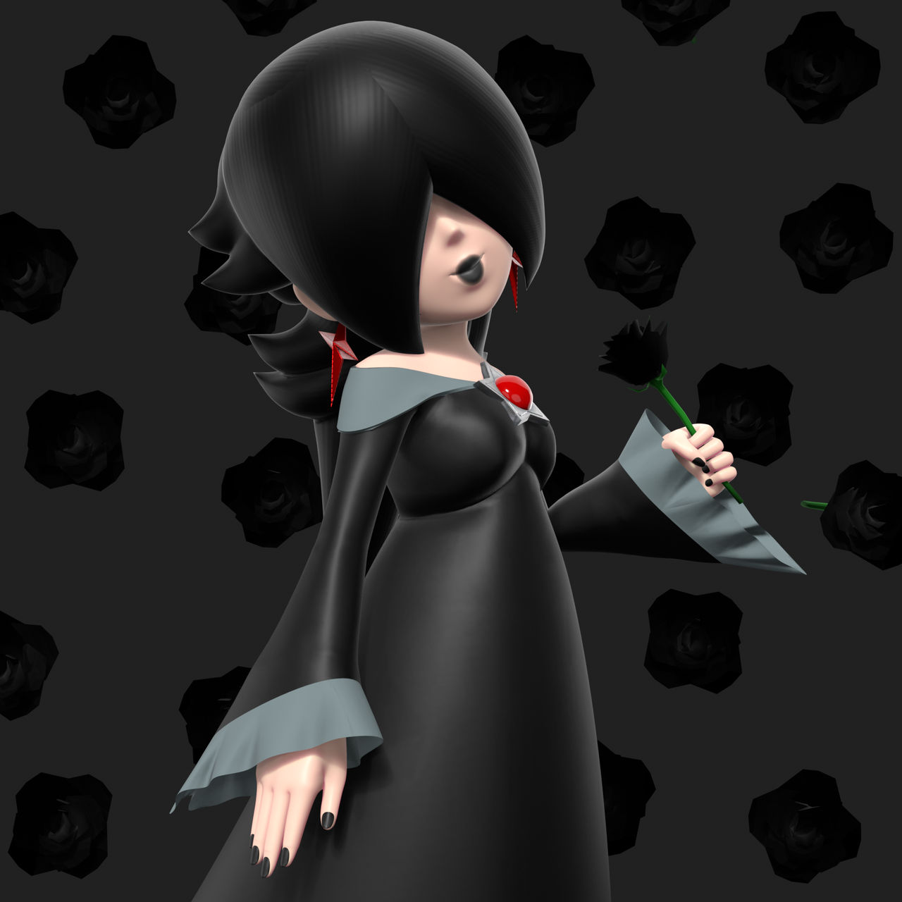 Goth Mommy By BelmontZelda On DeviantArt goth-mommy-by-belmontzelda-on-deviantart
