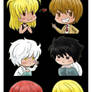 DN chibi collection