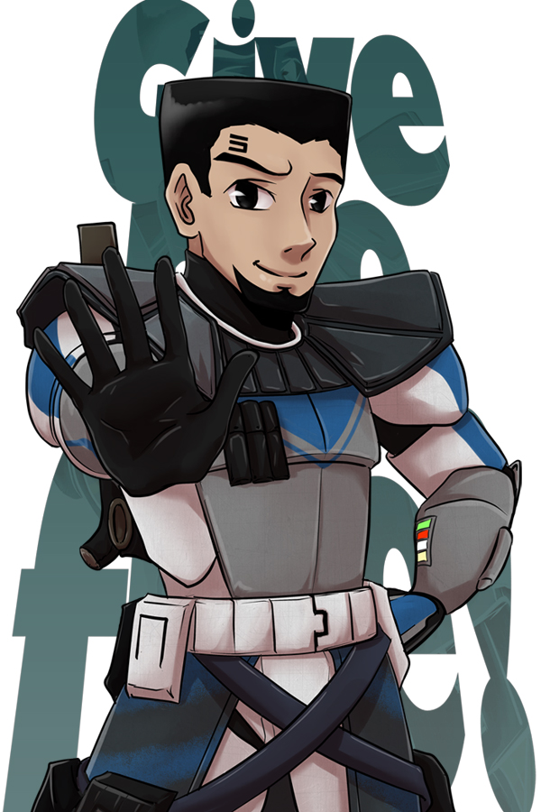 Give me Fives! by rayn44