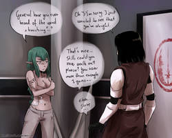 Knocking