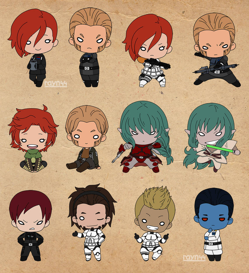 Nitotan Star Wars by rayn44 on DeviantArt