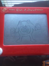 Etch a Poliwrath