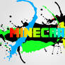 #1 Minecraft splash