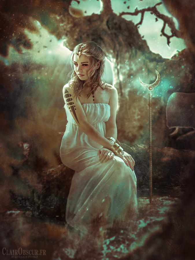 Promises by ClairObscurArt Promises by ClairObscurArt