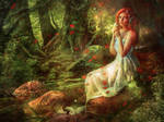Broceliande by ClairObscurArt Broceliande by ClairObscurArt