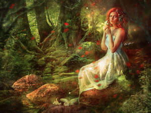 Broceliande by clair0bscur Broceliande by clair0bscur