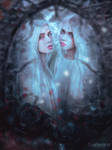 Crystal Childs by ClairObscurArt Crystal Childs by ClairObscurArt