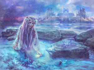 The Secret by ClairObscurArt The Secret by ClairObscurArt