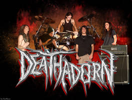 Deathadorn poster