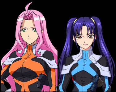 Cross Ange: The Glitch in the System. The Festa by Raggylad98 on DeviantArt