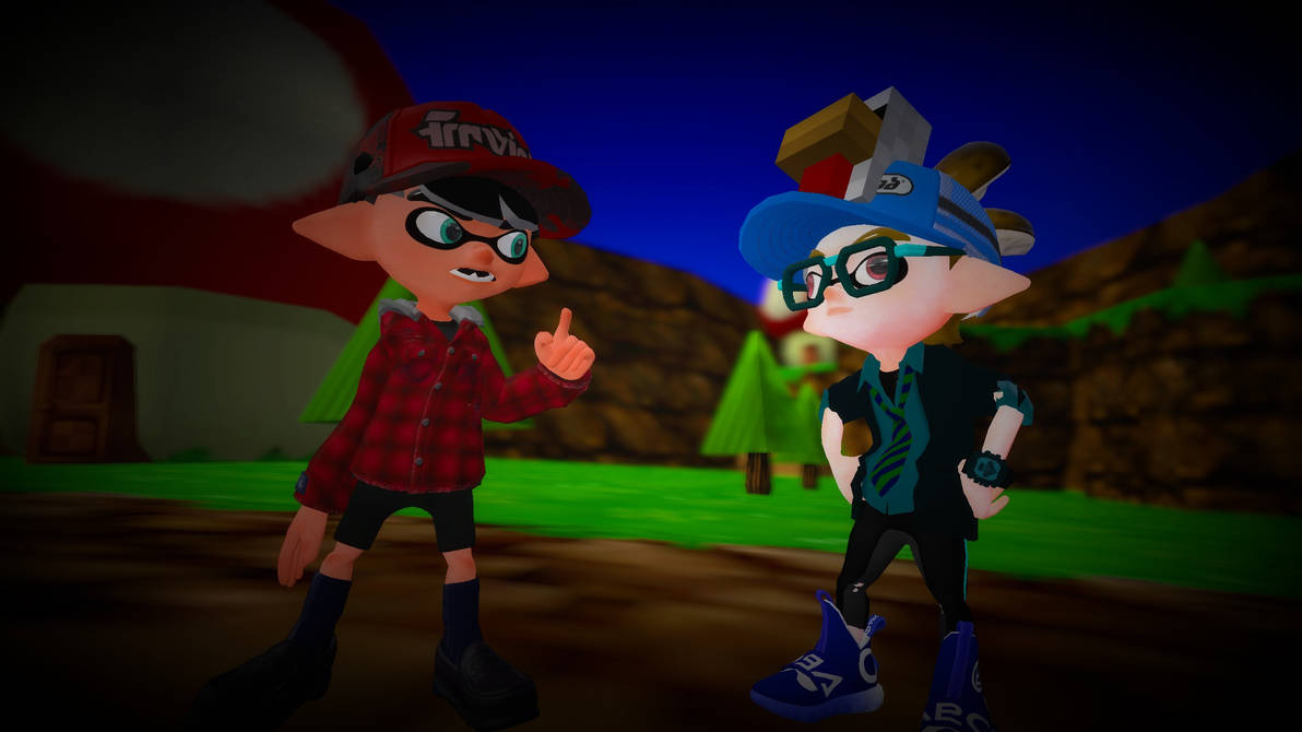 What's Up With Rico? by Tomiato64 on DeviantArt