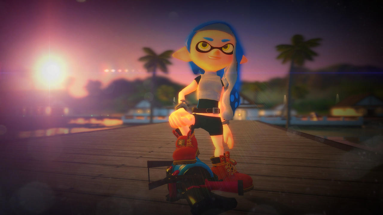 Killer Ink Leader (Vintage Inkling Edition) by Tomiato64 on DeviantArt