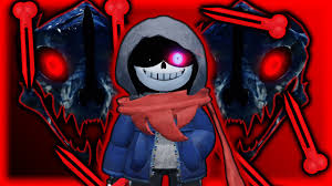 DustDust Sans - Undertale - AK1 MUGEN Community