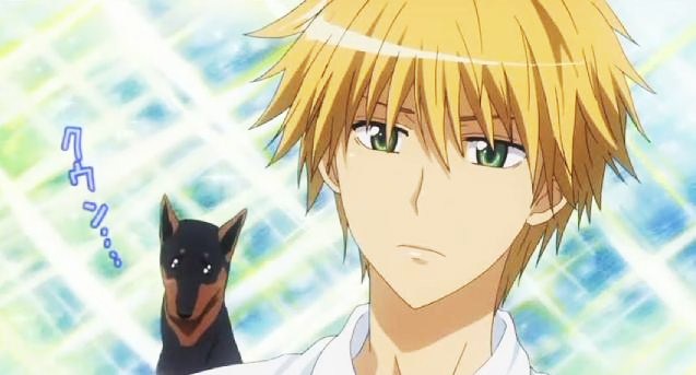 Usui Takumi Puppy Dog Face by aliyanatasha on DeviantArt Usui Takumi Puppy Dog Face by aliyanatasha on DeviantArt