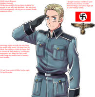 Request Mein Germany