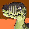 Free Dinobot Portrait 2