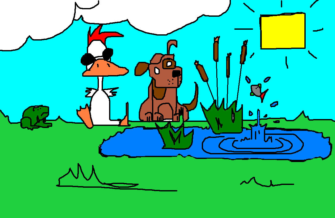 Duck Riding Deviantart The Sitting Duck by TheSittingDuck93 on DeviantArt