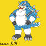Bowser Zeki - Giftart