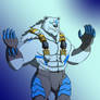 Volibear the Relentless Storm. Champion of War
