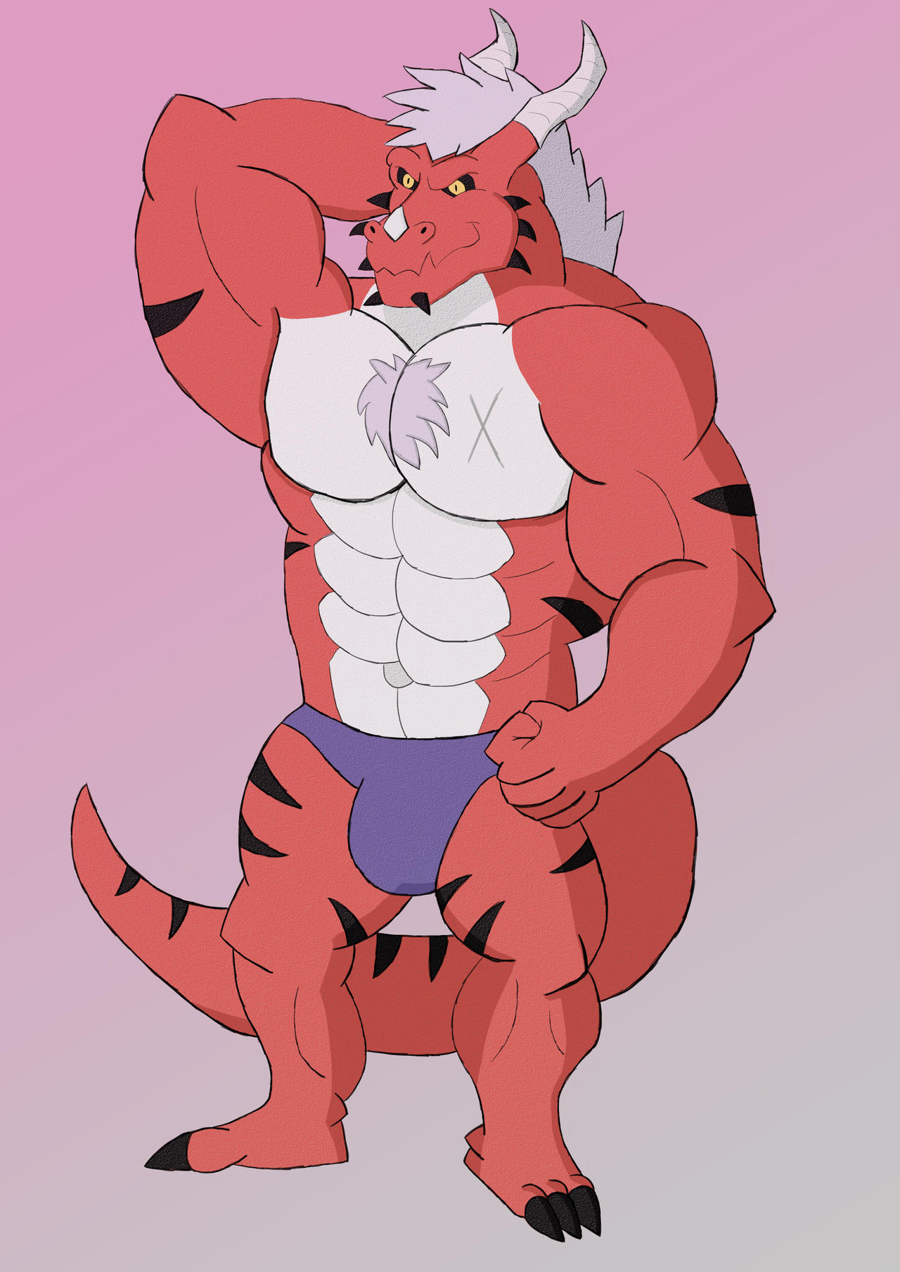 Skai Dragon Demonlord