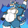 Bowser Zeki - Koopa Flare Chaos!!