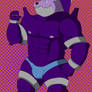 Shark Week! New OC: John Murasame. The Sharkggron