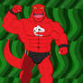 Terror Rexx. The Jurasic Jungle Champion