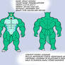 Isaac Mizusai Ref Sheet Bare