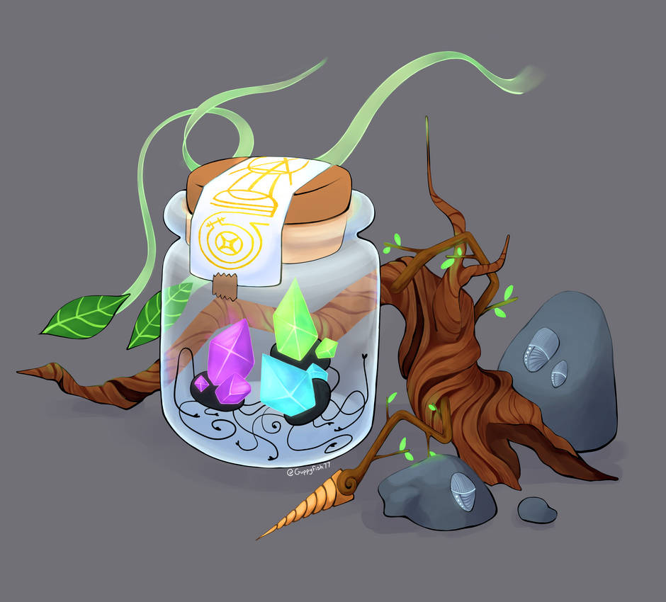 Byte Elementals Deviantart Elementals by Guppyfish77 on DeviantArt