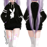 {MMD X Oc} Amethyst Old Outfit Redesigned