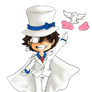 Kaito Kid Chibi