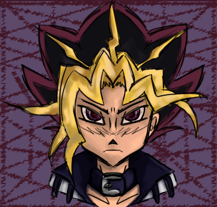 Atemu/Yami Yugi :.Yu-Gi-Oh!:.