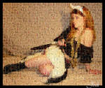Jodi Mosaic by edneu2004