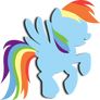 Rainbow Dash Icon