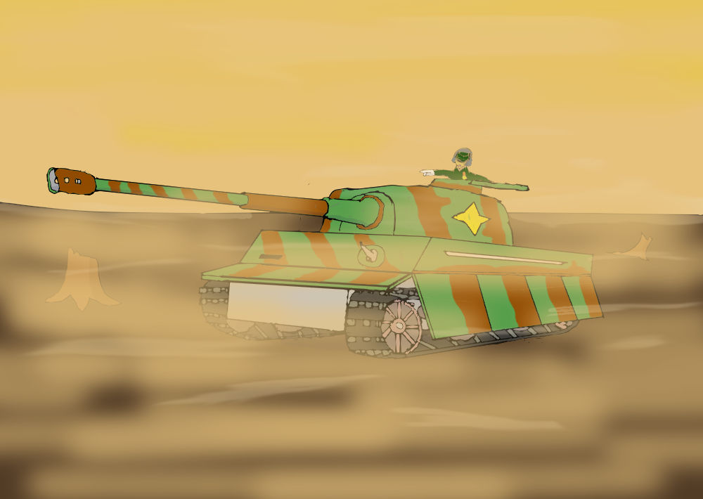 Randomtd Tank Random Tank by Pikabotter on DeviantArt