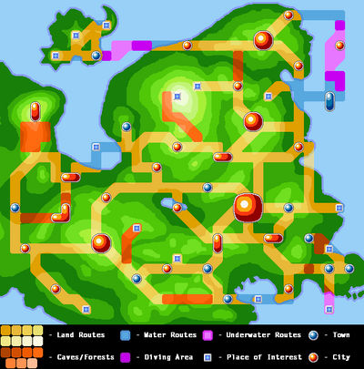 Subhan Map Sohan Region Map (Old) by Rethel34 on DeviantArt