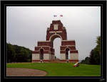 Thiepval - 1 by J-Y-M