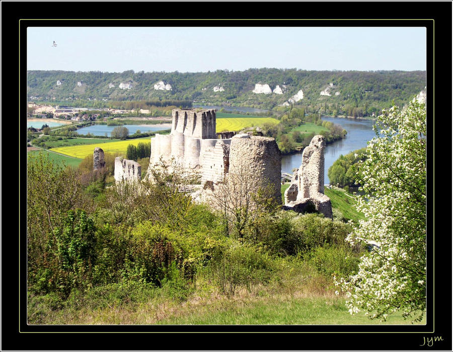 Chateau-Gaillard - 1