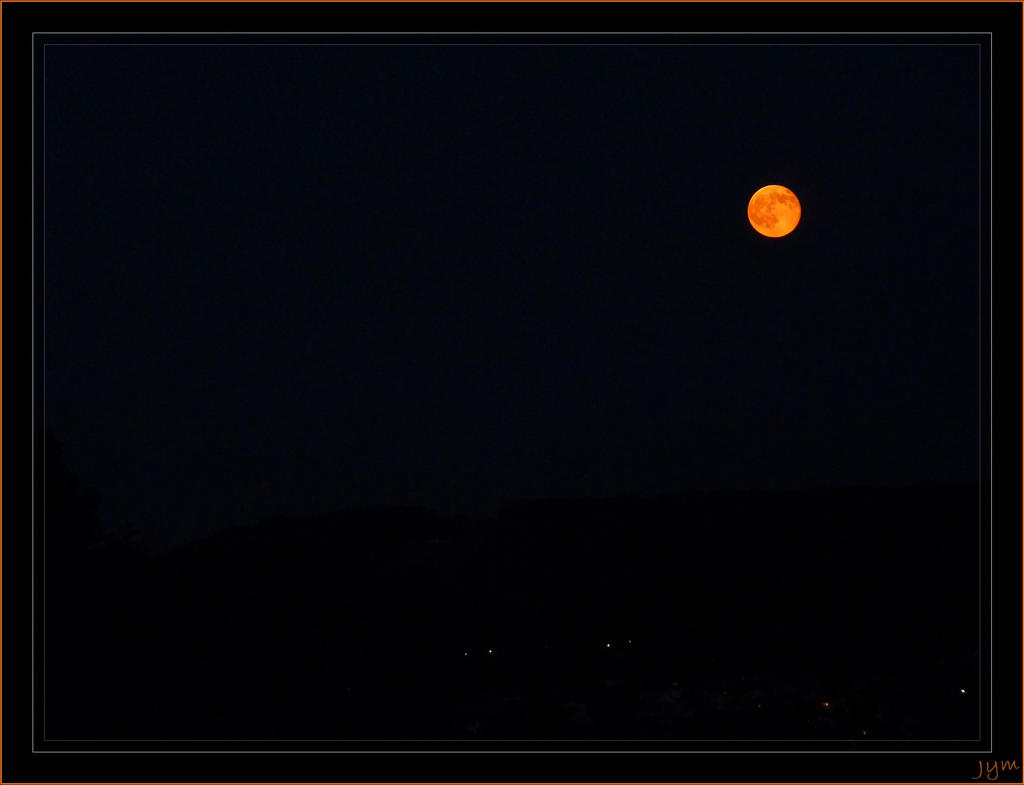La lune rouge - 2