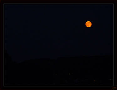 La lune rouge - 2