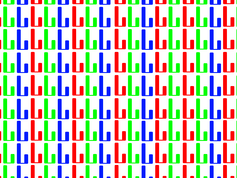 LLL Rgb Pattern 2