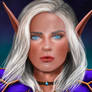 High elf, World of Warcraft