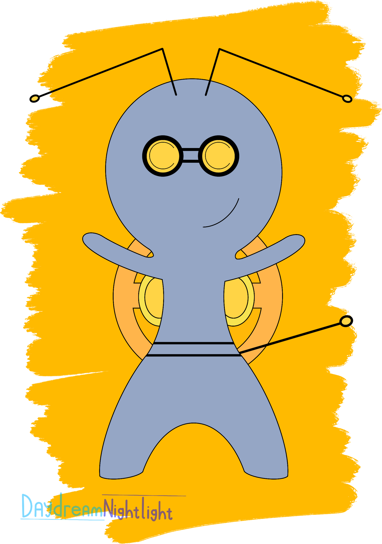 Gimmighoul by DreamerGlimmer on DeviantArt