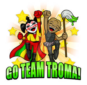Go Team Troma