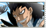 Gajeel Stamp