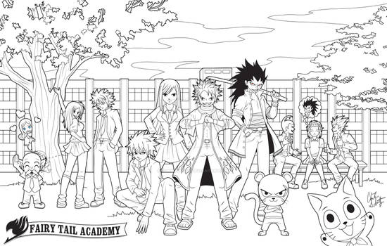 Fairy Tail Academy FINAL