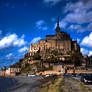 Mont Saint Michel - France